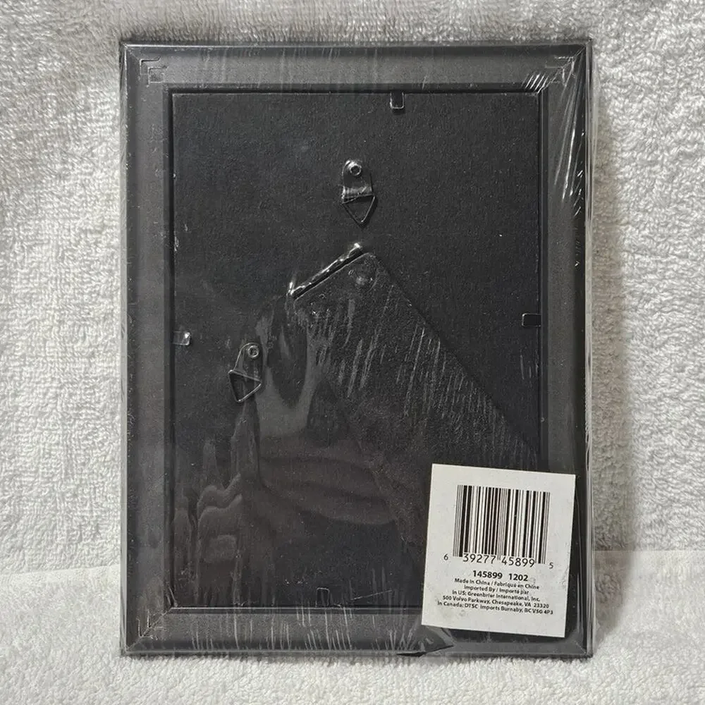 Special Moments Black 5x7 Photo Frame New Sealed